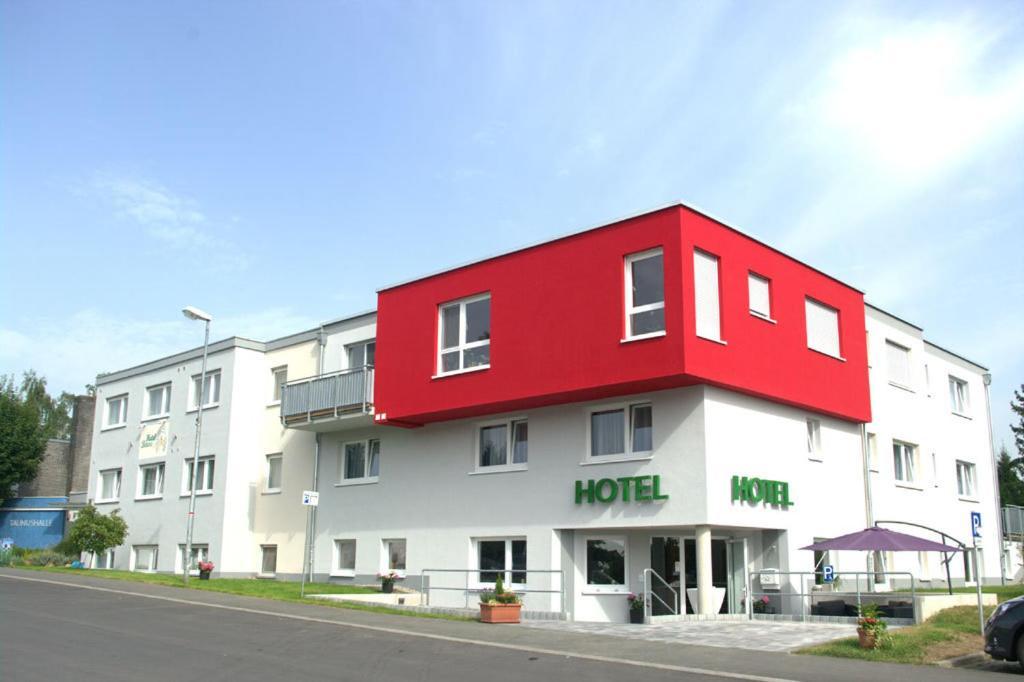 Hotel Beuss Оберурзель Экстерьер фото