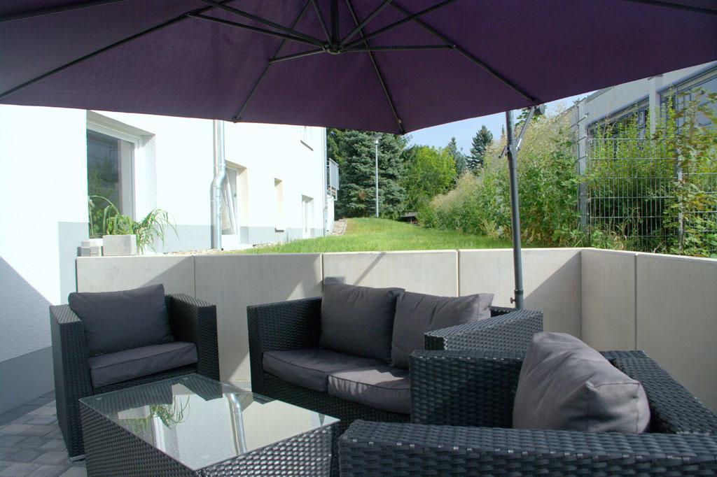 Hotel Beuss Оберурзель Экстерьер фото